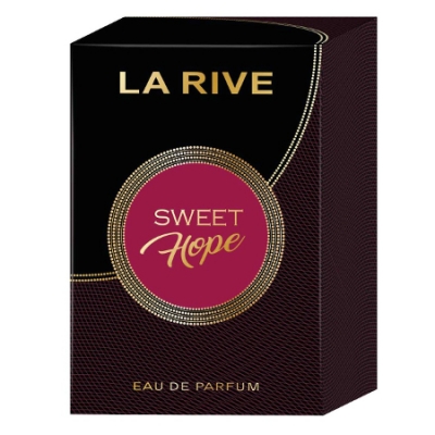 La Rive Sweet Hope - Eau de Parfum 90 ml, Probe Christian Dior Hypnotic Poison