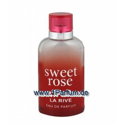La Rive Sweet Rose - Eau de Parfum fur Damen, tester 90 ml