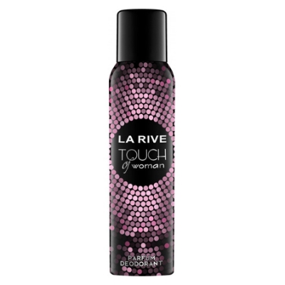 La Rive Touch Woman - deodorant fur Damen 150 ml