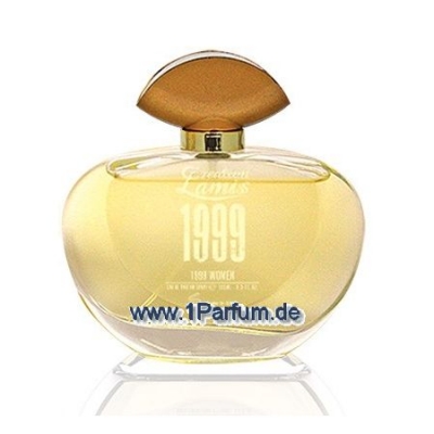 Lamis 1999 - Set fur Damen, Eau de Parfum, Body Lotion
