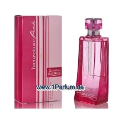 Lamis Buenavista Ace Pink - Eau de Parfum fur Damen 100 ml