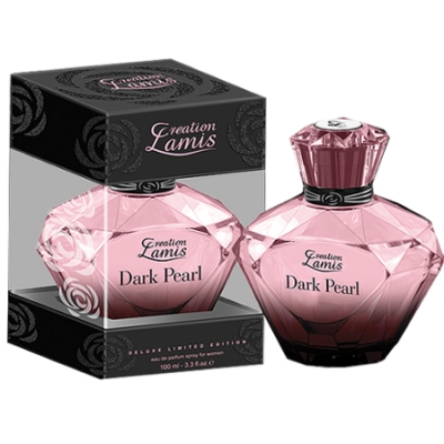 Lamis Dark Pearl de Luxe Women - Eau de Parfum fur Damen 100 ml