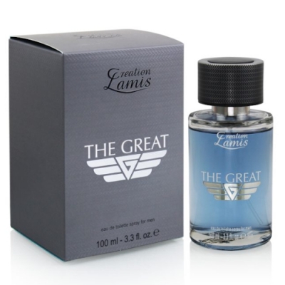 Lamis The Great Men - Eau de Parfum fur Damen 100 ml