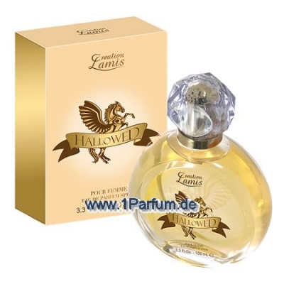 Lamis Hallowed Woman - Eau de Parfum fur Damen 100 ml