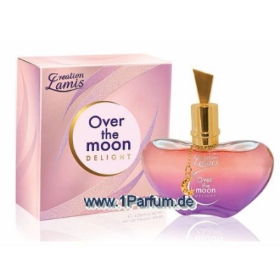 Lamis Over The Moon Delight - Eau de Parfum fur Damen 100 ml