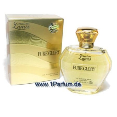 Lamis Pure Glory - Eau de Parfum fur Damen 100 ml