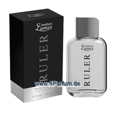 Lamis Ruler - Eau de Toilette fur Herren 100 ml