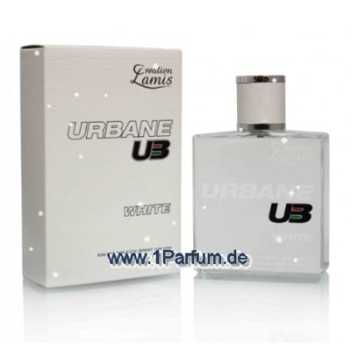 Lamis Urbane UB White - Eau de Toilette fur Herren 100 ml