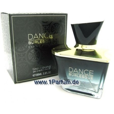 Linn Young Dance Burlesque - Eau de Parfum fur Damen 100 ml