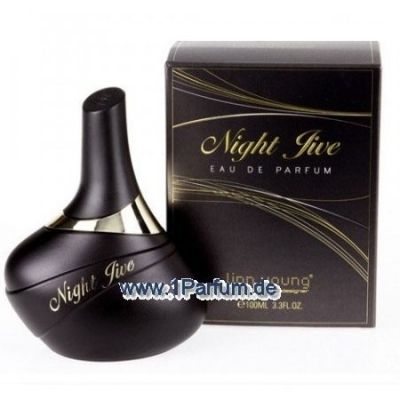 Linn Young Night Jive - Eau de Parfum fur Damen 100 ml