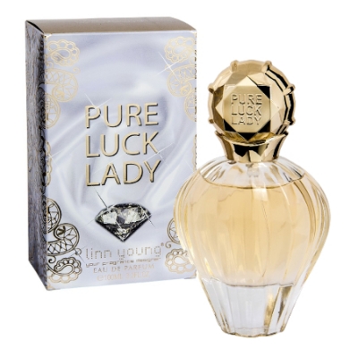 Linn Young Pure Luck Lady - Eau de Parfum fur Damen 100 ml