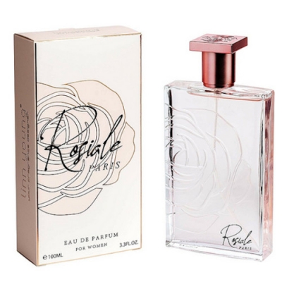 Linn Young Rosiale Paris - Eau de Parfum fur Damen 100 ml