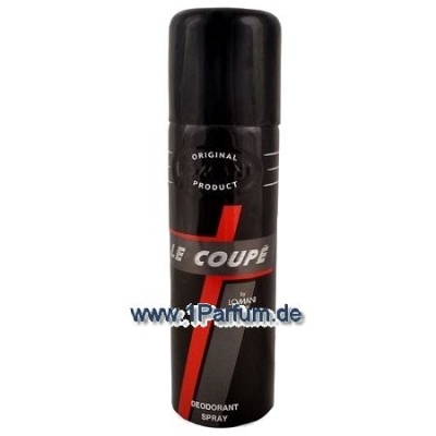 Lomani Le Coupe - Deodorant fur Herren 200 ml