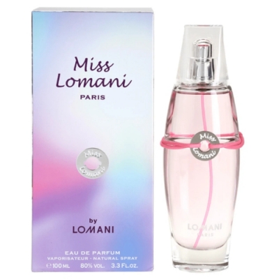 Lomani Miss - Eau de Parfum fur Damen 100 ml