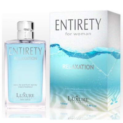 Luxure Entirety Relaxation - Eau de Parfum fur Damen 100 ml