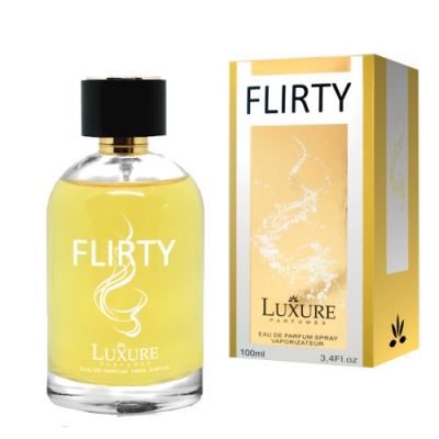 Luxure Flirty - Eau de Parfum 100 ml, Probe Paco Rabanne Fame