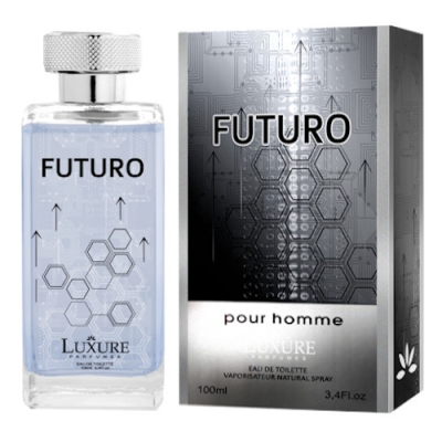 Luxure Futuro - Eau de Parfum 100 ml, Probe Paco Rabanne Phantom