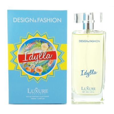 Luxure Idylla Pour Femme - Eau de Parfum fur Damen 100 ml