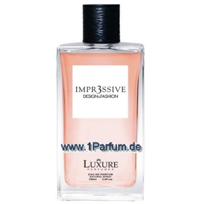 Luxure Impr3ssive - Eau de Parfum fur Damen 100 ml