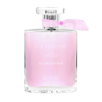 Luxure La Buena Vida Sunshine - Eau de Parfum fur Damen 100 ml