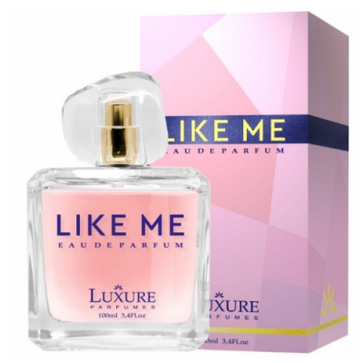 Luxure Like Me - Eau de Parfum 100 ml, Probe Armani My Way