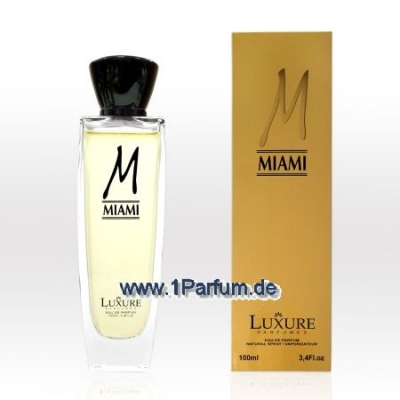 Luxure Miami - Eau de Parfum fur Damen 100 ml