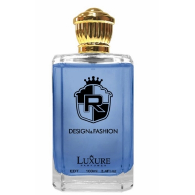 Luxure ROYAL Design & Fashion - Eau de Parfum fur Herren 100 ml