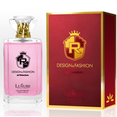 Luxure ROYAL Design & Fashion Woman - Eau de Parfum fur Damen 100 ml