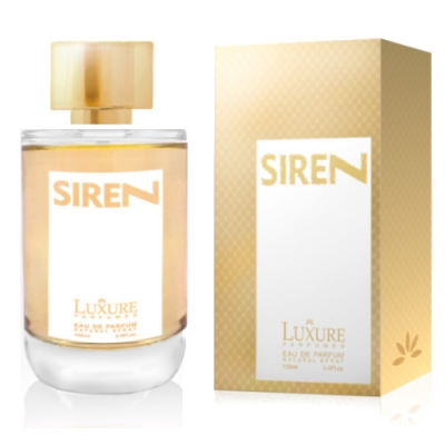 Luxure Siren - Eau de Parfum fur Damen 100 ml