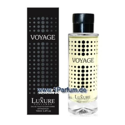 Luxure Voyage - Eau de Toilette fur Herren 100 ml