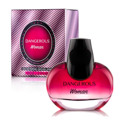New Brand Dangerous Woman - Eau de Parfum fur Damen 100 ml