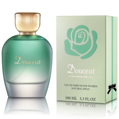 New Brand Douceur - Eau de Parfum fur Damen 100 ml