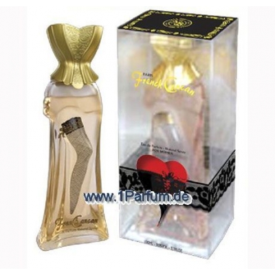 New Brand French Cancan - Eau de Parfum fur Damen 100 ml