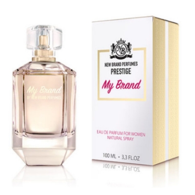 New Brand Prestige My Brand - Eau de Parfum fur Damen 100 ml