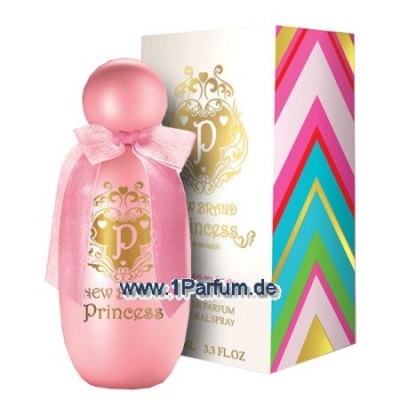 New Brand Princess Dreaming - Eau de Parfum fur Damen 100 ml
