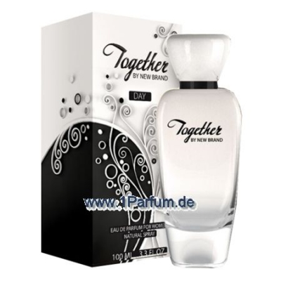 New Brand Together Day - Eau de Parfum fur Damen 100 ml