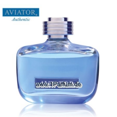 Paris Bleu Aviator Authentic - Eau de Toilette fur Manner 100 ml