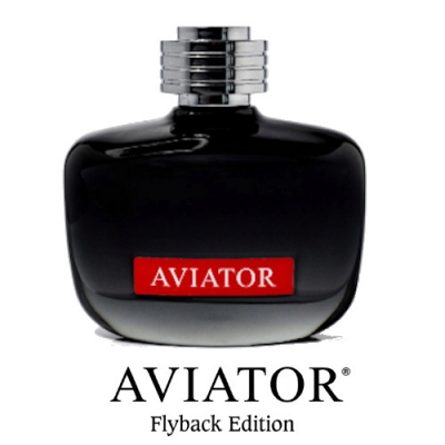 Paris Bleu Aviator FlyBack Edition - Eau de Toilette fur Herren 100 ml