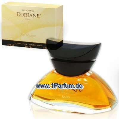 Paris Bleu Doriane - Eau de Parfum fur Damen 60 ml