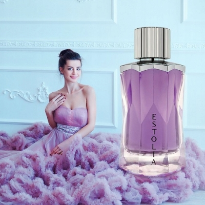 Paris Bleu Estolia - Eau de Parfum fur Damen 100 ml