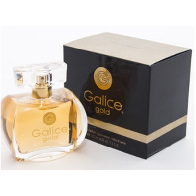 Paris Bleu Galice Gold - Eau de Parfum fur Frauen 100 ml