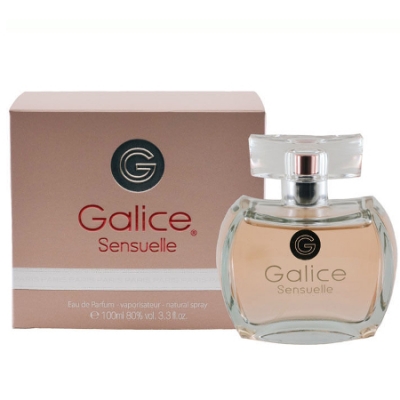 Paris Bleu Galice Sensuelle - Eau de Parfum fur Damen 100 ml