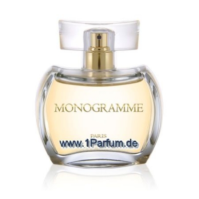 Paris Bleu Monogramme - Eau de Parfum fur Damen 100 ml