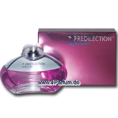 Paris Bleu Predilection Dreams - Eau de Parfum fur Frauen 100 ml