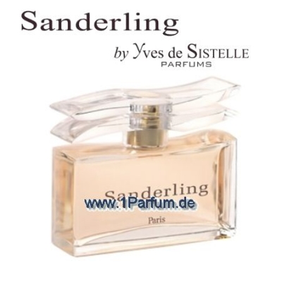 Paris Bleu Sanderling - Eau de Parfum fur Damen 100 ml