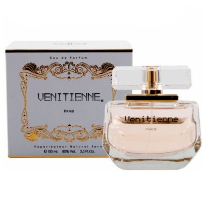 Paris Bleu Venitienne - Eau de Parfum 100 ml, Probe Paco Rabanne Lady Million