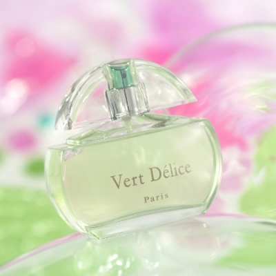 Paris Bleu Vert Delice - Eau de Parfum fur Damen 100 ml