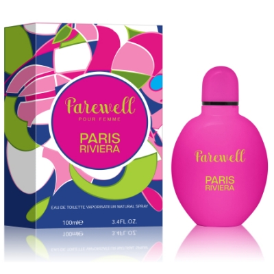 Paris Riviera Farewell - Eau de Toilette fur Damen 100 ml