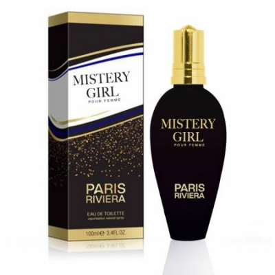 Paris Riviera Mistery Girl - Eau de Toilette fur Damen 100 ml