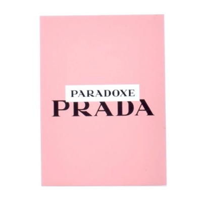 Probe Prada Paradox - Eau de Parfum fur Damen 0.5 ml